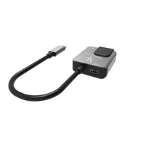 Sarafox 3-in-1 Gaming Adapter & Converter Dongle, Type-C USB Hub with 3.5mm Audio, RJ45 Ethernet 1000Mbps Network Adapter, PD 3.0 Fast Charging, Low Latency Gaming Adapter for PUBG – Compatible with Razer, Xiaomi, RedMagic, iPad, iPhone, Samsung, Android