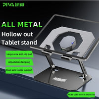 PIVA Professional Gaming & Office Tablet Stand for PUBG Mobile & FPS Games, Prem