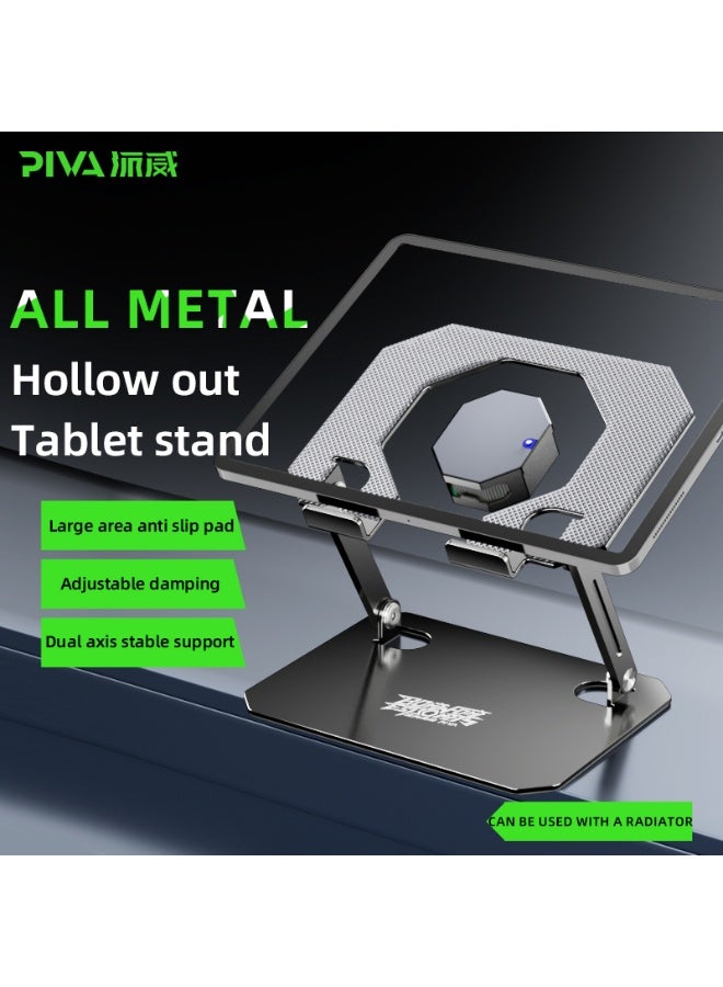 PIVA Professional Gaming & Office Tablet Stand for PUBG Mobile & FPS Games, Prem