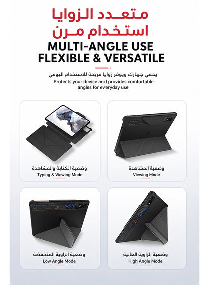 REDMAGIC Astra 2 Original Dual Sided Smart Magnetic Folio Protective Case, Multi