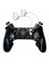 Mobile Piano 6-Finger Automatic Gaming Triggers with Integrated Cooler – Laser Precision Controller, Ultra-Fast Response, No Screen Blocking, Compatible with iPhone, RedMagic, Samsung & All Smartphones, Ideal for PUBG Mobile & Other Games