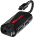 GS1 3-in-1 Mobile Gaming Sound Card USB-C to 3.5mm Headphone Jack Adapter Type C PD QC 60W Fast Charge Adapter Hi-Res Sound Card
