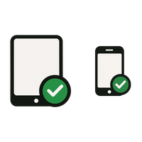 Black Shark Cooler 4 Pro Magnetic Phone and Ipad Cooler + magnetic sheet - Compatible with Smartphones, iPads – Includes Magnetic Base and Clip