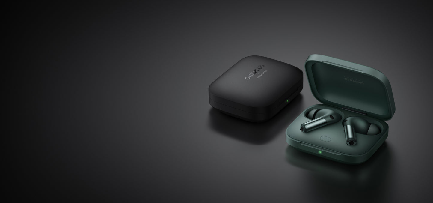OnePlus Buds Pro 2 Arbor Green