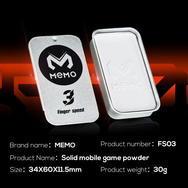 Memo FS03 Gaming Powder