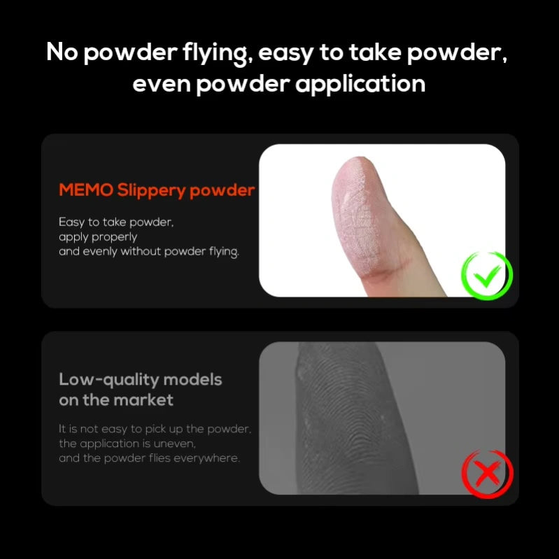 Memo FS03 Gaming Powder
