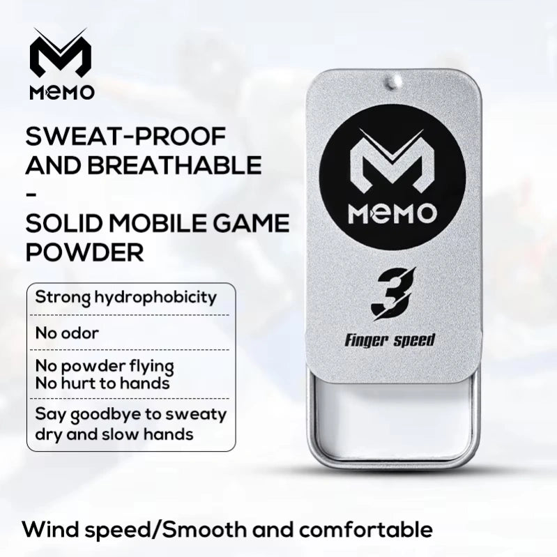 Memo FS03 Gaming Powder