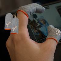 MEMO X FLAREGUN CX15 + 4 FLAREGUN FINGER SLEEVES (LEBANON ONLY)