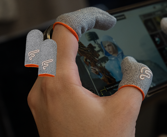 MEMO X FLAREGUN CX15 + 4 FLAREGUN FINGER SLEEVES (LEBANON ONLY)