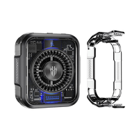 RedMagic 5 Magnetic Mobile Cooler for Gaming, 30W with CLIPS for Tablet and Mobile (LEBANON ONLY)