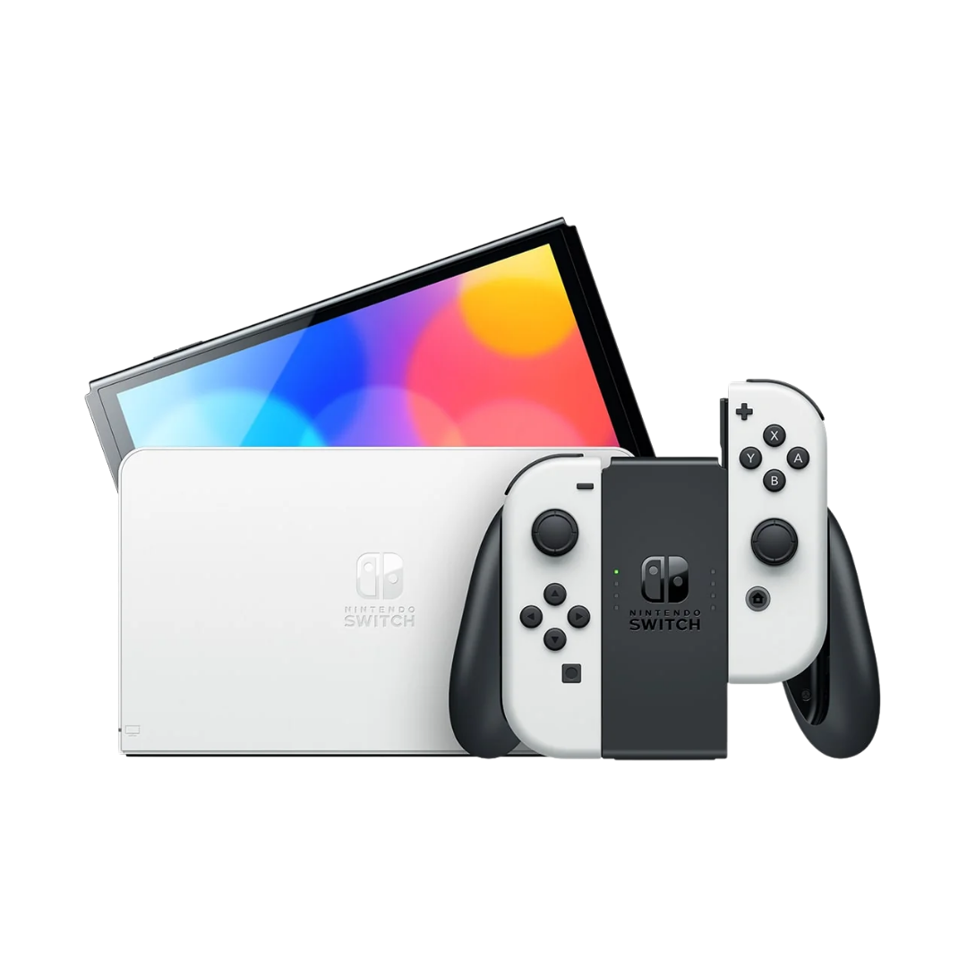 نينتندو سويتش OLED