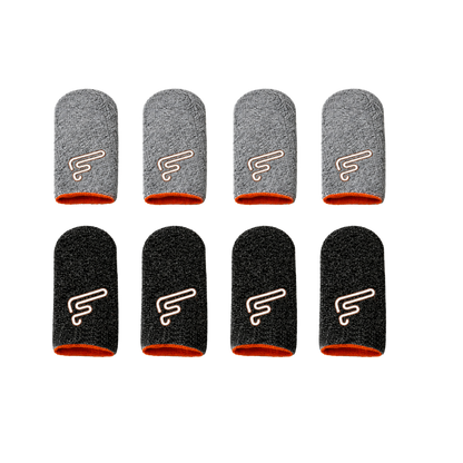 P1 FLaregun Sleeves COMBO (4 Dry-Grey 4 Silver-Black) with Free Delivery
