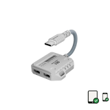 GS1 Double USB-C