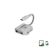 GS1 3.5mm + USB-C