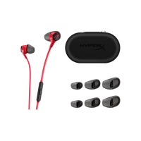 HyperX Cloud Earbuds II RED