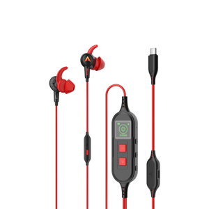 The PIVA S6PRO Gaming Earphones Type c Usb-c Gaming Headset Headphones Earphones Earbuds Earpiece with Microphone Comfortable Creative