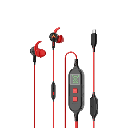 سماعات بيفا S6PRO للألعاب Type-C USB-C سماعات رأس مع ميكروفون