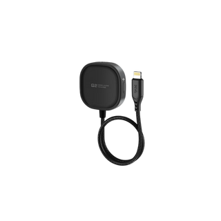 بيفا G2L Pro فاصل منفذ مزدوج Lightning 3.5mm معتمد MFI