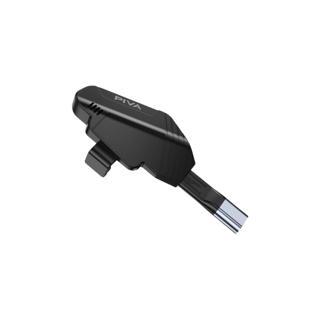 PIVA FPC Mobile Phone Tail Plug Protector Full Functionality Support 4K60Hz PD60w 10Gbps for Android IOS Phone