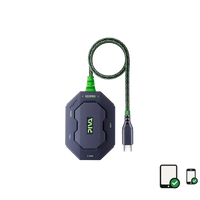 PIVA GS3 PRO Gaming Audio & Charging Adapter (Straight Version)