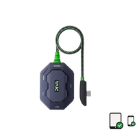 PIVA GS3 PRO Gaming Audio & Charging Adapter (Elbow Version)